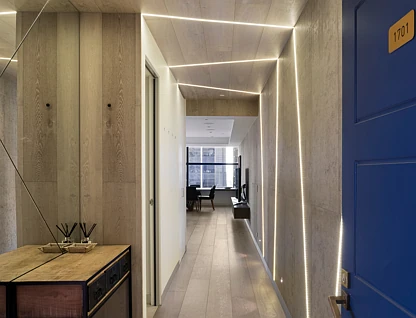 1701/181 Exhibition Street, Melbourne, Melbourne CBD, 3 ห้องนอน, 3 ห้องน้ำ, Apartment