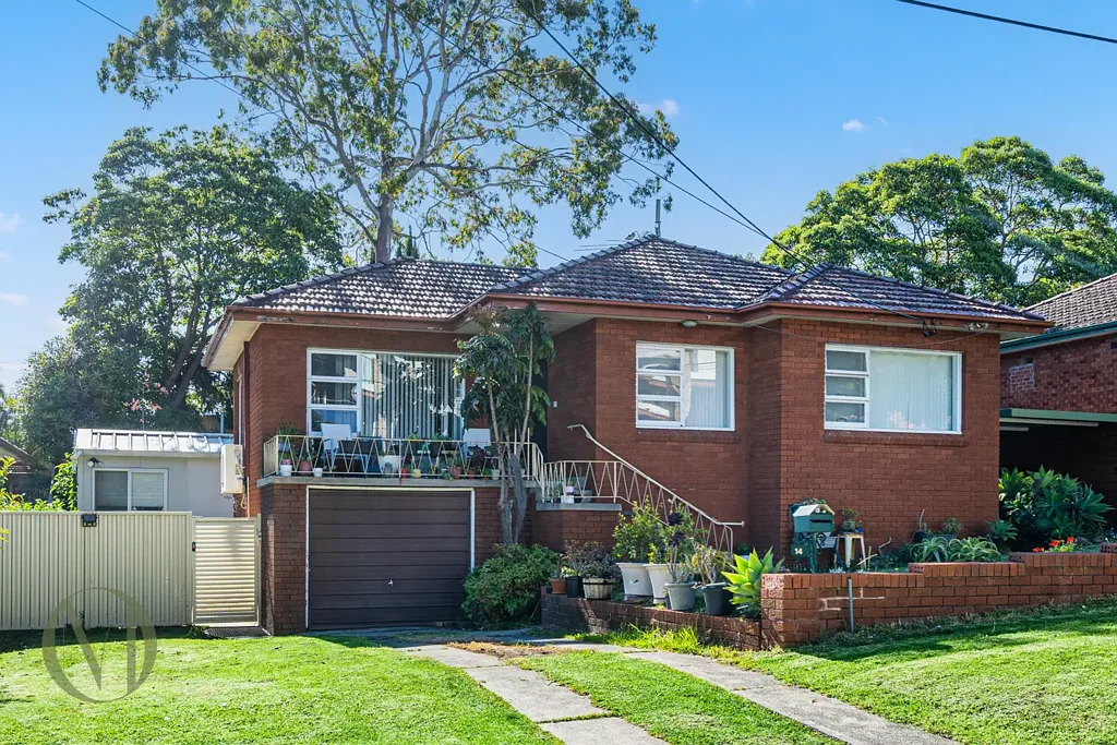 14 Byron Avenue, Ryde, NSW 2112