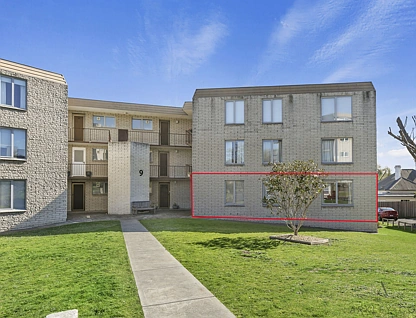 13/9 Alma Street, Bellerive, Hobart, 2房, 1浴, Apartment
