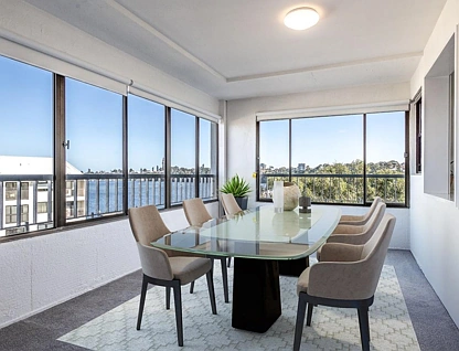 8C/25 Victoria Avenue, Claremont, North West Perth, 2 phòng ngủ, 1 phòng tắm, Apartment