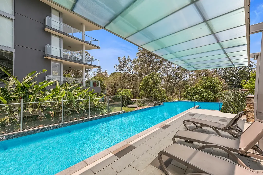 Kelvin Grove 1部屋 Skyview tower : Pool : Gym : City glimpses