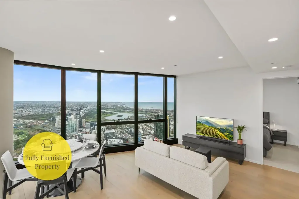 Sky-High Luxury with Uninterrupted Bay & City Views