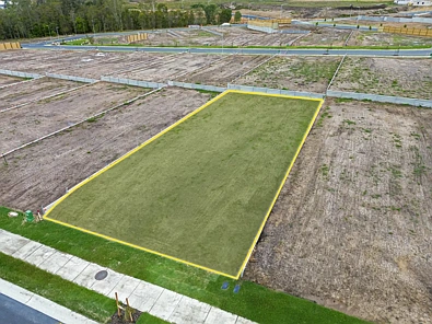 Aerial view - Lot 791 Ormiston Circuit, Yarrabilba, QLD 4207