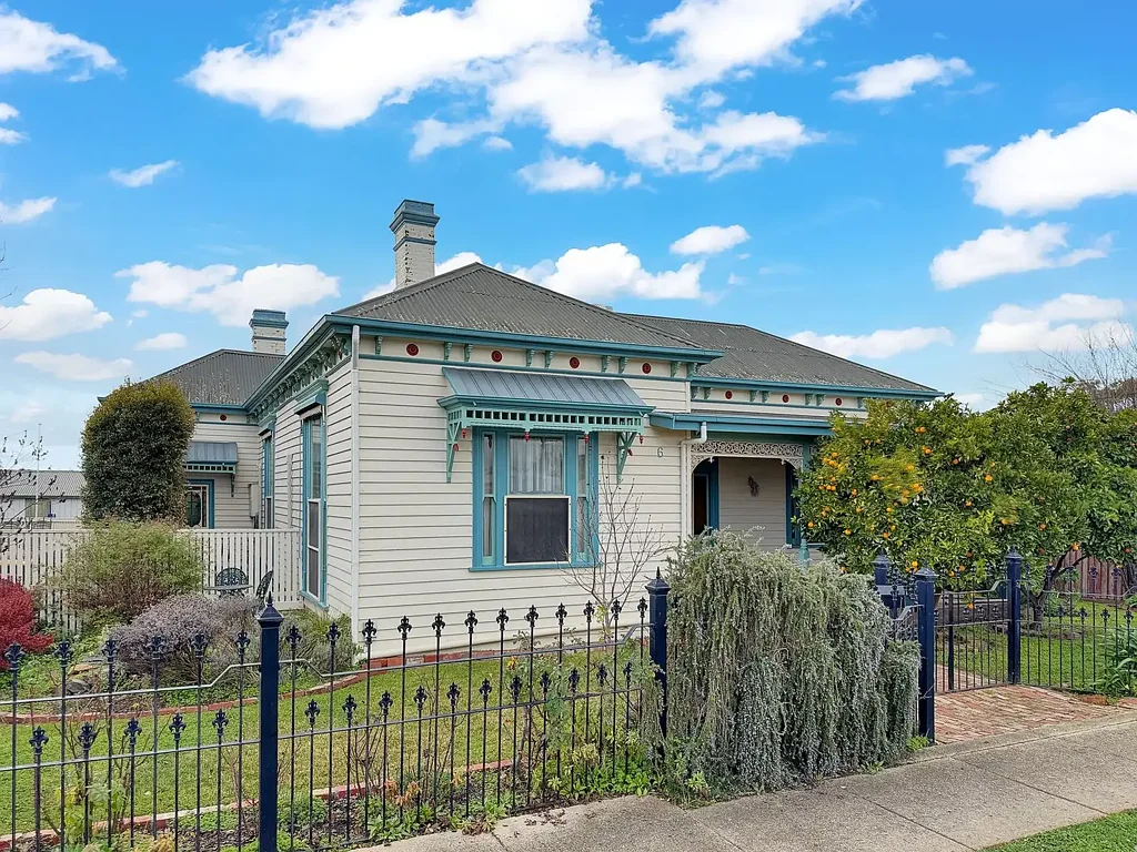 Maryborough 3房  A GRACIOUS VICTORIAN-ERA IN THE HEART OF MARYBOROUGH