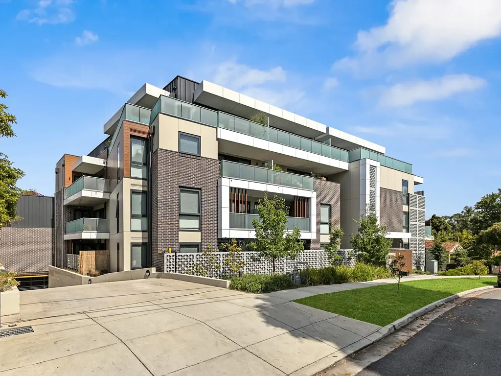 Ringwood 2ਬੈੱਡਰੂਮ Palatial Apartment Living - 126sqm in the Heart of Ringwood