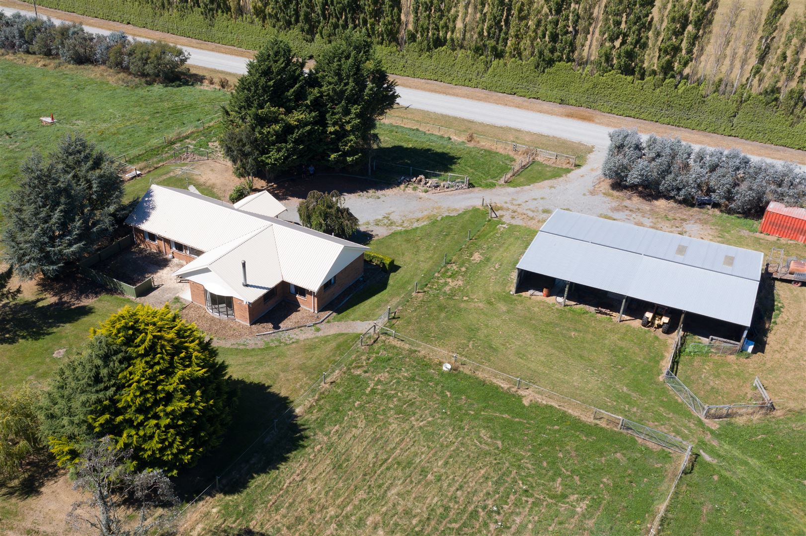 199 Baker Road, Rakaia, Ashburton, 4 chambres, 0 salles de bain