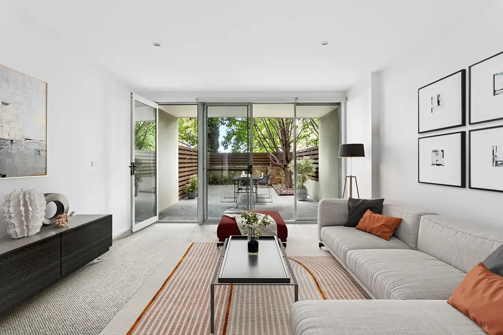 17/34 Canberra Avenue, Forrest, ACT 2603