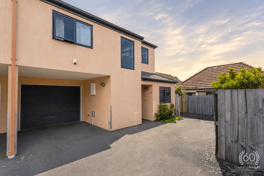 Riccarton 4chambre Tenanted, Cavity-Clad, and Zoned to Perform