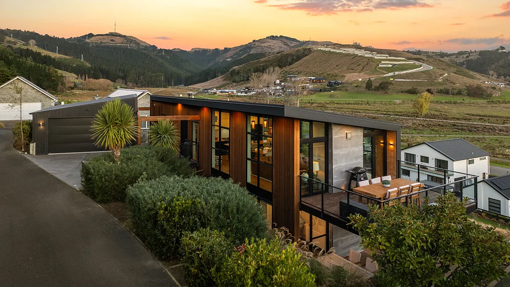 Cashmere 4房  Sun-Soaked Cashmere Living with Views