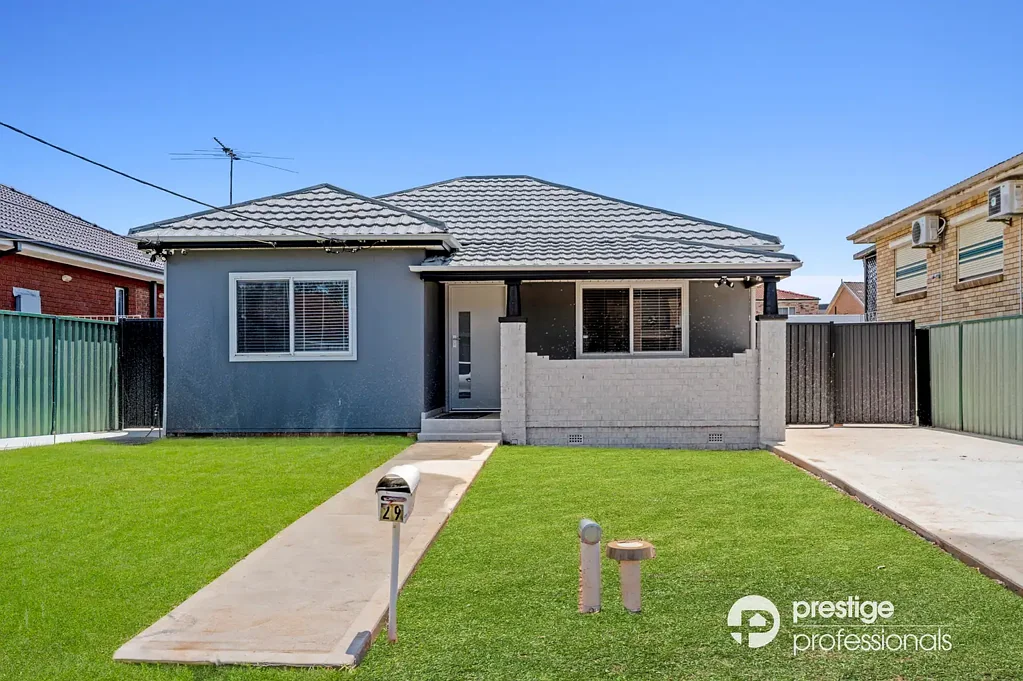 Newly Renovated 4 Bedroom, 2 Bathroom Home