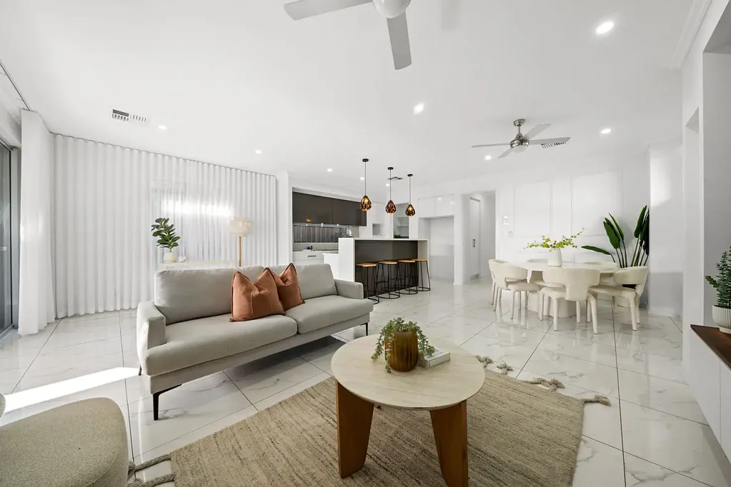 Flinders Park 4房  Modern Family Function With Entertaining At Its Heart
