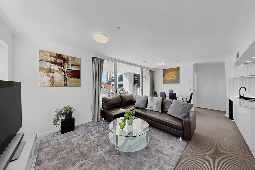 Executive Apartment Living in the Heart of the CBD
