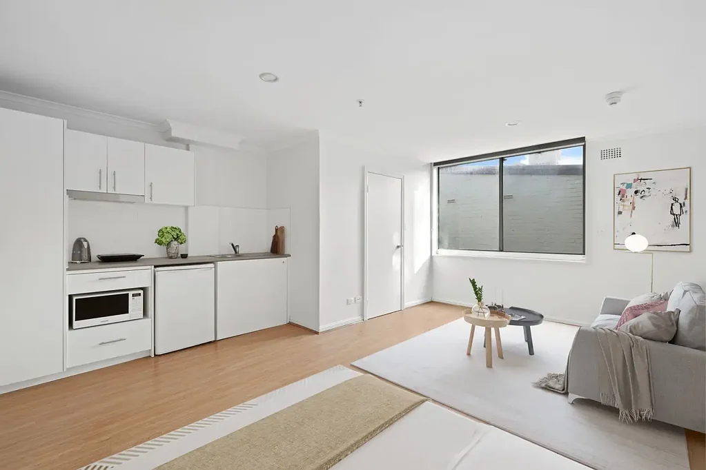 Delightful unit at 'Annandale Lodge'