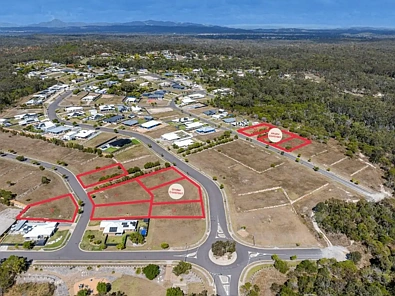 Tannum Sands  TANNUM WATERS ESTATE - Residential Land