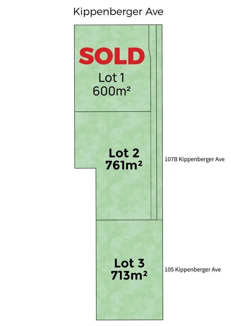 Rangiora Premium Location & Good Size Section (Lot 2)