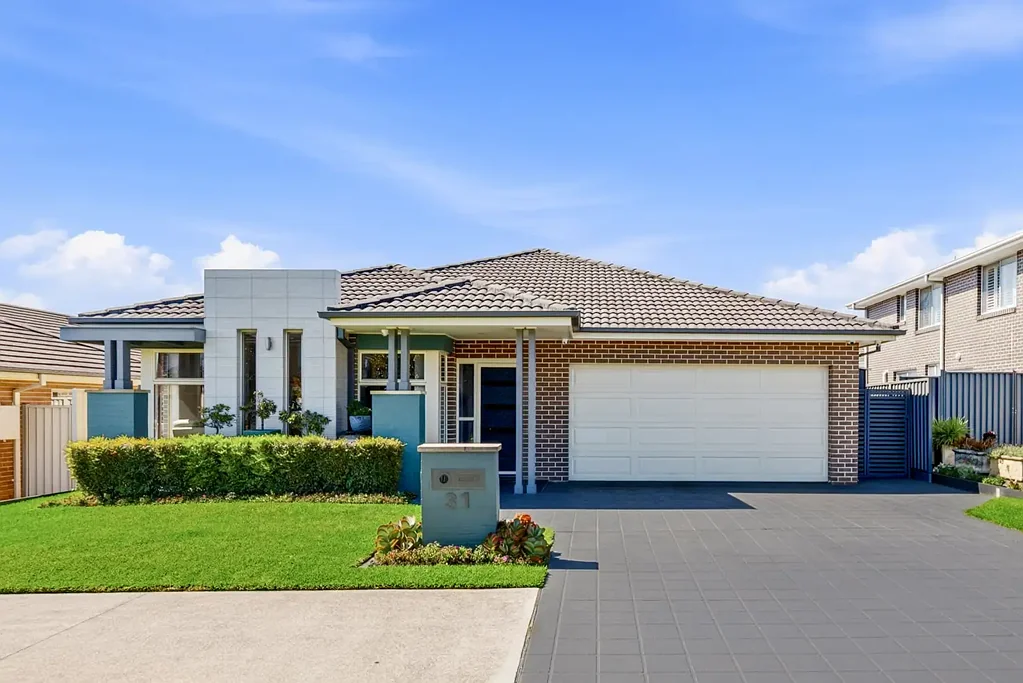 31 Healy Avenue, Gregory Hills, NSW 2557