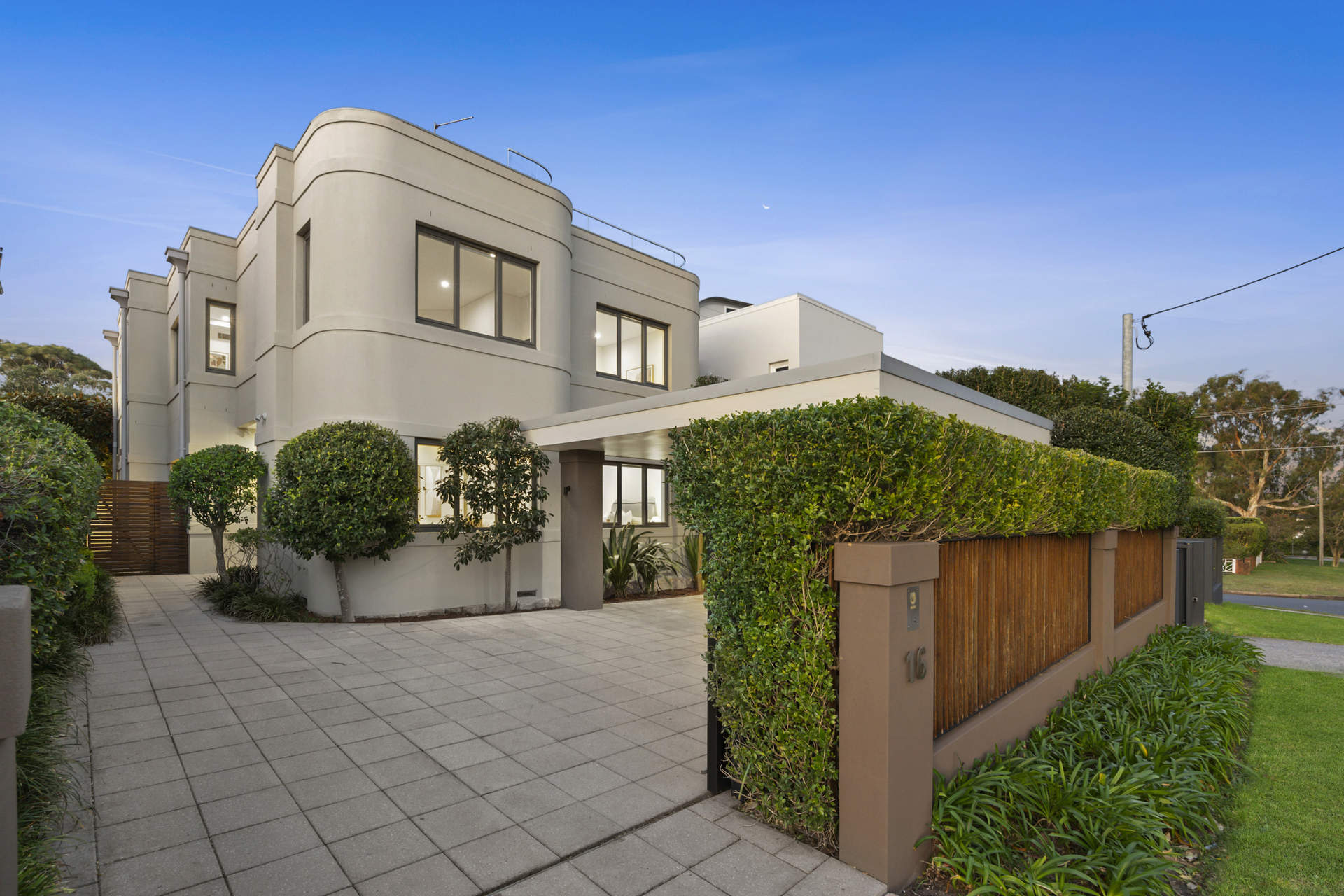 16 ABBOTT ST, BALGOWLAH HEIGHTS NSW 2093, 0 Bedrooms, 0 Bathrooms, House