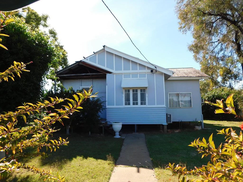 Charleville 3房  9 Warrego Street