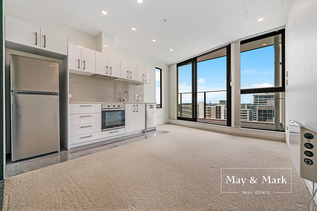 Auckland Central 1Kwarto Stunning 1-Bed with SkyCity Views