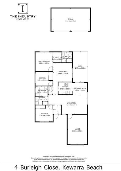 4 Burleigh Close, Kewarra Beach, QLD 4879, 3 Bedrooms, 2 Bathrooms, House