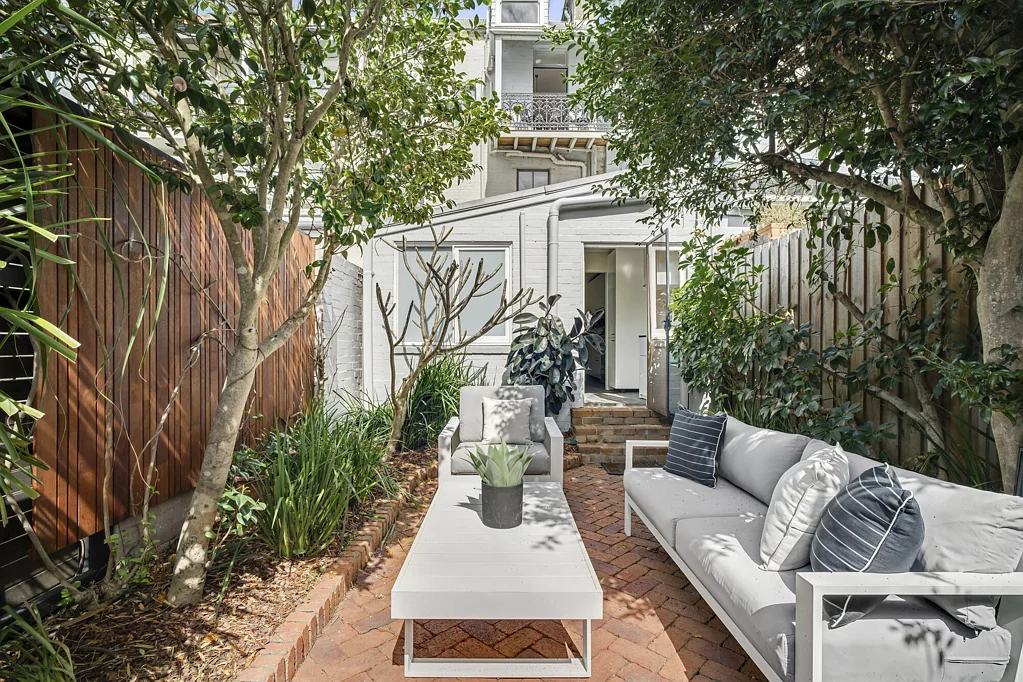 Paddington 4Kwarto Grand Paddington Terrace with Harbour Views & Private Garden Sanctuary