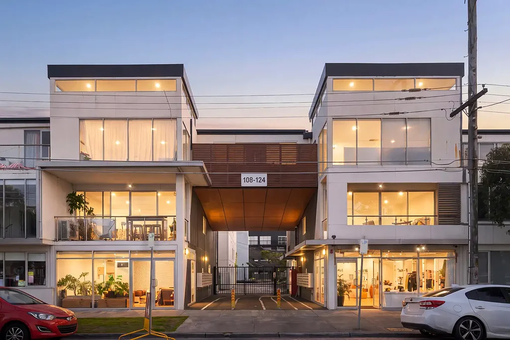 Brunswick 2房 生活方式、便利与现代 Brunswick 生活 Lifestyle, Convenience and Contemporary Brunswick Living