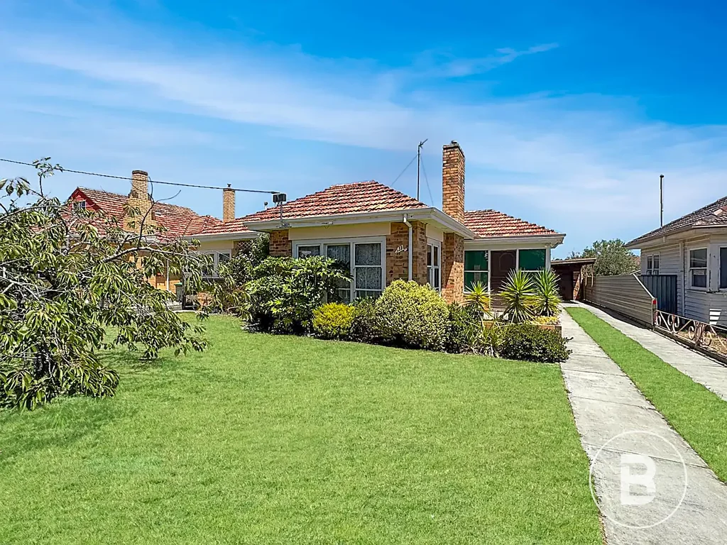 THREE BEDROOM HOME IN BALLARAT NORTH