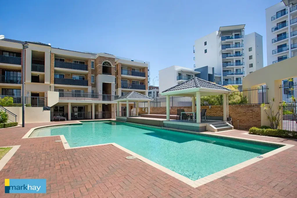 Convenient Location in Amazing Complex