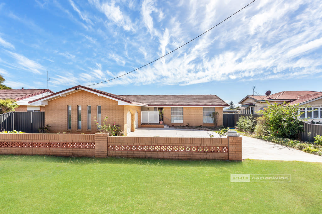 5 HAMILTON ST, NEWTOWN QLD 4350, 0 ਕਮਰੇ, 0 ਬਾਥਰੂਮ, House