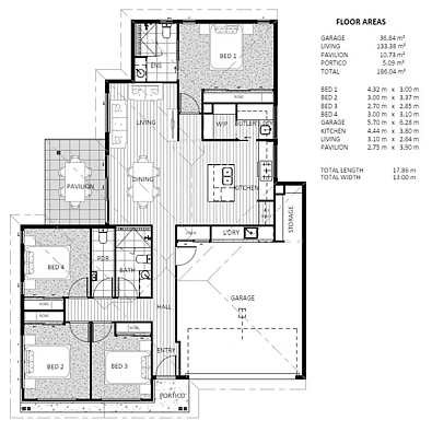 સરનામું રાખવામાં આવ્યું, Park Ridge, QLD 4125, 4 રૂમ, 2 બાથરૂમ, House