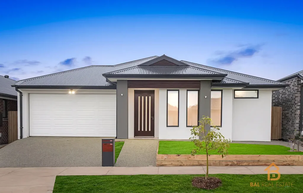 Tarneit 4房 双主卧！！双重生活！！全新高度升级家庭住宅 Double Master!!Dual Living!! Brand New Highly Upgraded Family Home