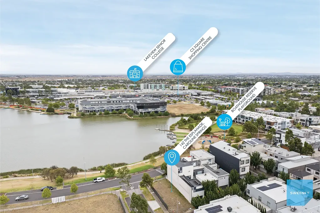 Caroline Springs One Of The Last Opportunities To Build In 'The Esplanade'