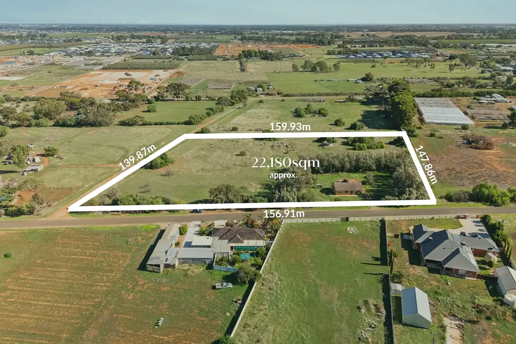 Munno Para Downs Invest, Develop or Landbank – Corner Site with Approval