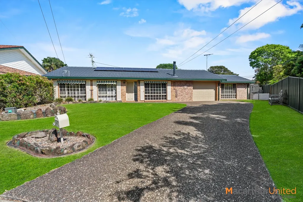 Oakdale 4 Slaapkamer Family Living Meets Country Charm!