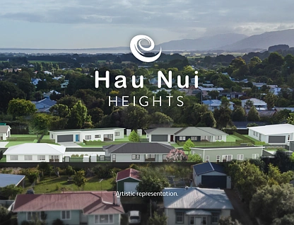 2,9/(34 Harrison Street), Featherston, South Wairarapa, 3房, 2浴, Apartment