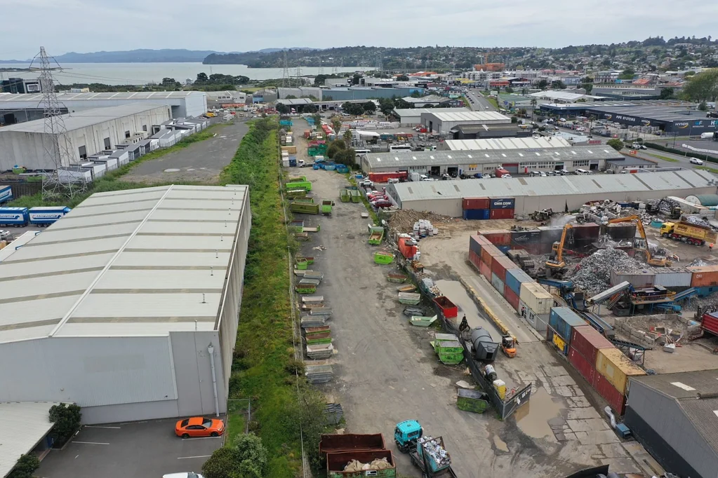 Onehunga  Onehunga Yard