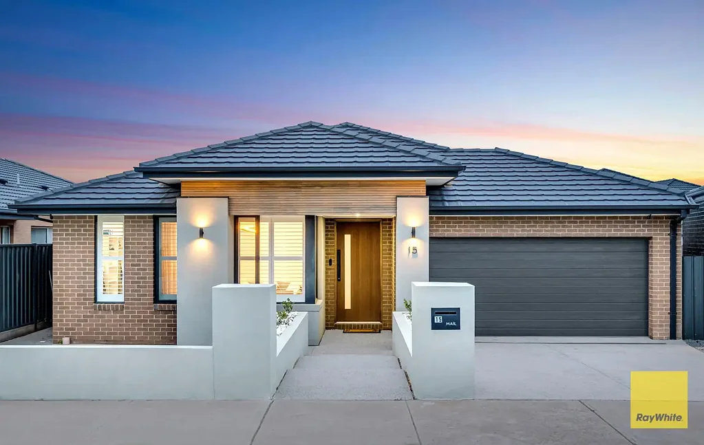 Truganina 4Habitaciones Prestigious Home Set on a Generous 581sqm Allotment