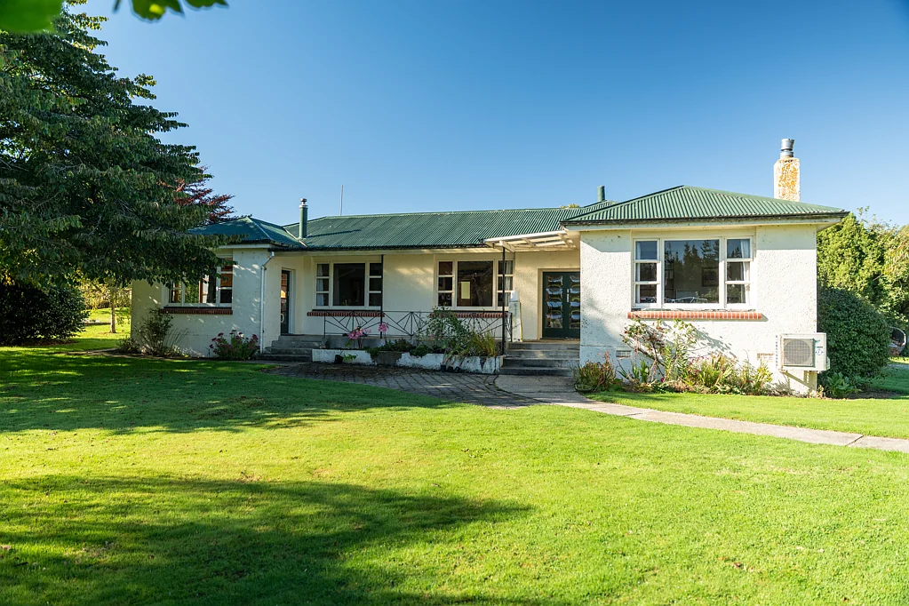354 Waimahaka Fortification Road, Waimahaka, Southland