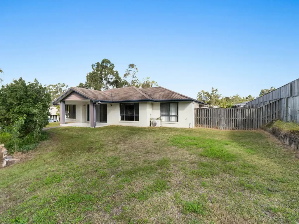 4 Bedroom Home on Corner Block
