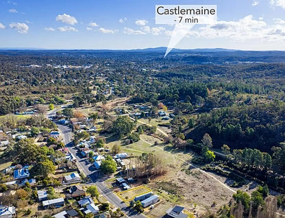 178 Main Road, Chewton, Bendigo, 0 कमरे, 0 बाथरूम, Section