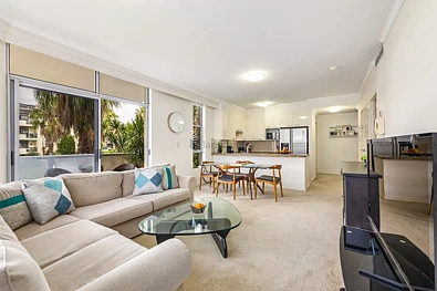 101/1 Dolphin Close, Chiswick, NSW 2046, 2 રૂમ, 2 બાથરૂમ, Apartment
