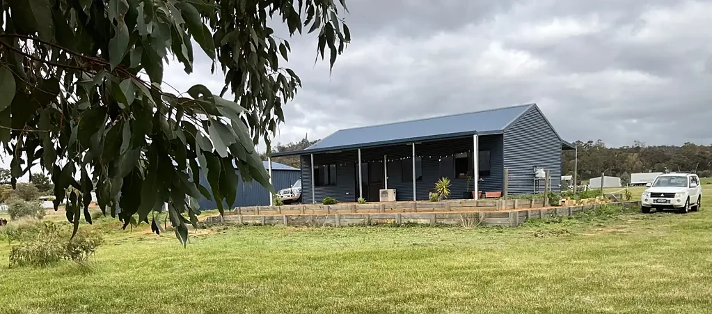 Boddington  Country Retreat