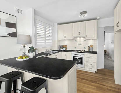 3/84 Upper Pitt Street, Kirribilli, Lower North Shore, 2 Bedrooms, 1 Bathrooms, Apartment