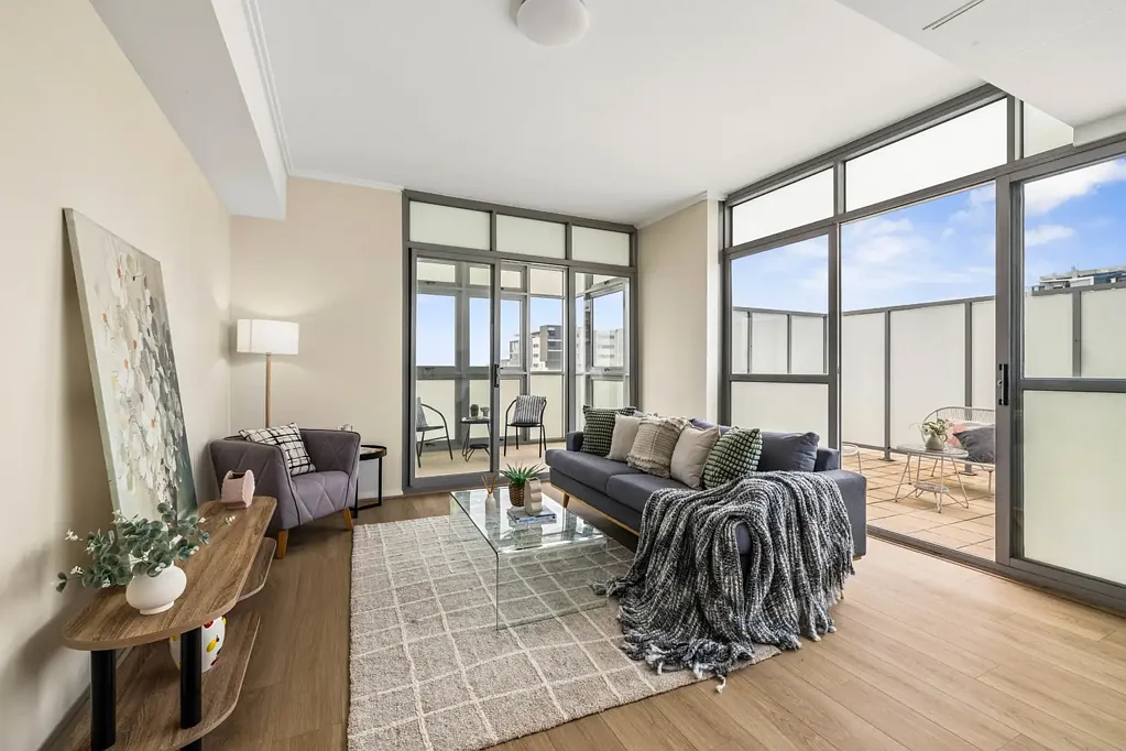 Burwood 2Zimmer Generous entertainers' retreat in the heart of Burwood