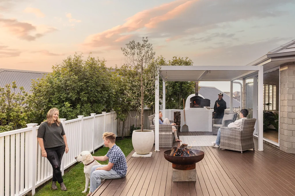 Pyes Pa 4 Slaapkamer Live Beautifully, Gather Often