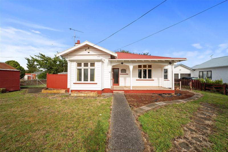 27 Gloag Street, Waverley, South Taranaki, 3房, 0浴