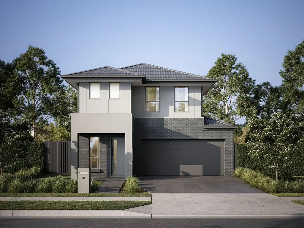 Leppington 5房 宽敞五卧 3.5现代化浴室 车库车棚 开放式起居 低维护庭院 地段优越 Luxury house for the Whole Family – 5-Bed, 3.5-Bath Home and Land package in Leppington