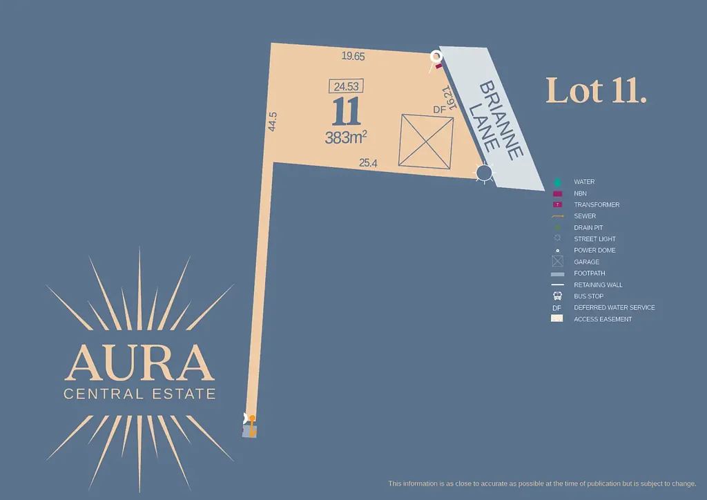 LOT 11 Beroona Way, Cockburn Central, WA 6164