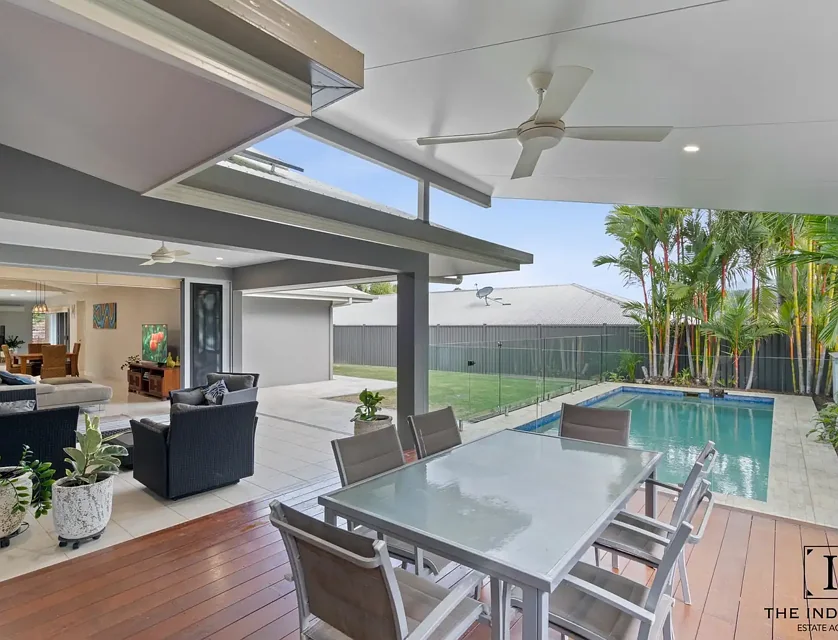 19 Catamaran Circuit, Trinity Beach, QLD 4879, 4 غرف, 2 حمامات, House