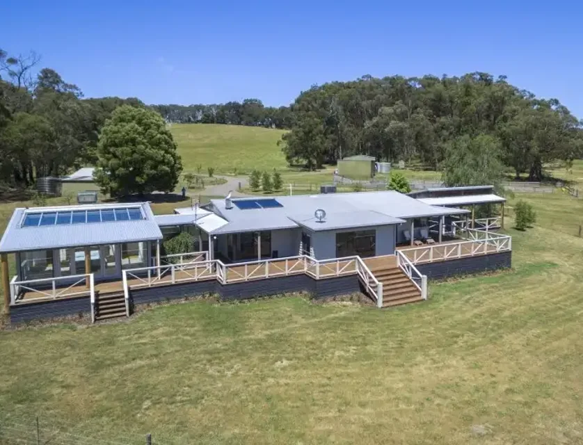 135 Frys Road, Kawarren, VIC 3249, 4部屋, 2バスルーム, Lifestyle Property
